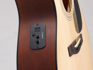 1631608337548-Yamaha FSX80C - Natural Semi-Acoustic Guitar6.jpg